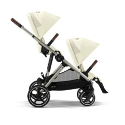 Siège Supplémentaire Gazelle S CYBEX Taupe/Seashell Beige -Made 4 Baby Boutique siege supplementaire gazelle s cybex taupeseashell beige 8