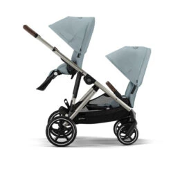 Siège Supplémentaire Gazelle S CYBEX Taupe/Sky Blue -Made 4 Baby Boutique siege supplementaire gazelle s cybex taupesky blue 5
