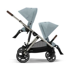 Siège Supplémentaire Gazelle S CYBEX Taupe/Sky Blue -Made 4 Baby Boutique siege supplementaire gazelle s cybex taupesky blue 7