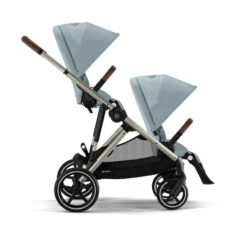 Siège Supplémentaire Gazelle S CYBEX Taupe/Sky Blue -Made 4 Baby Boutique siege supplementaire gazelle s cybex taupesky blue 8