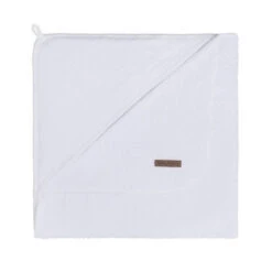 Sortie De Bain 75x75 BABY'S ONLY Breeze Blanc