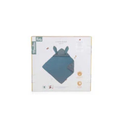 Sortie De Bain Sauge MOULIN ROTY Trois Petits Lapins -Made 4 Baby Boutique sortie de bain sauge moulin roty trois petits lapins 7