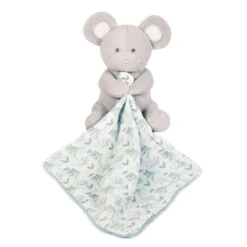 Souris Avec Doudou Vert 15cm DOUDOU&COMPAGNIE Botanic -Made 4 Baby Boutique souris avec doudou vert 15cm doudoucompagnie botanic 1