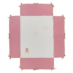 Cube De Parc 75x95cm NATTOU Sasha & Pauline