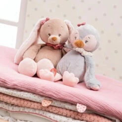 Housse De Couette + Taie NATTOU Sasha & Pauline -Made 4 Baby Boutique sp housse couettetaie 2