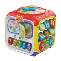 Super Cube Des Découvertes VTECH