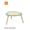 Table MuTable™ V2 STOKKE® Clover Green -Made 4 Baby Boutique table mutable v2 stokke clover green