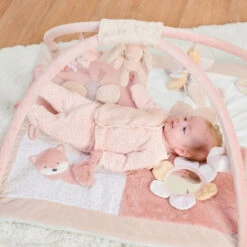 Tapis Avec Arches NATTOU Alice Et Pomme -Made 4 Baby Boutique tapis avec arches nattou alice et pomme 2