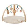 Tapis D'éveil Avec Arches En Bois NATTOU Mila, Lana Et Zoë -Made 4 Baby Boutique tapis d eveil avec arches en bois nattou mila lana et zoe