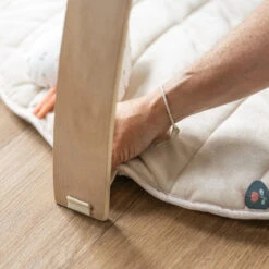 Tapis D'éveil Avec Arches En Bois NATTOU Mila, Lana Et Zoë -Made 4 Baby Boutique tapis d eveil avec arches en bois nattou mila lana et zoe 3