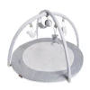 Tapis D'éveil BABYS ONLY Gris Argent -Made 4 Baby Boutique tapis d eveil babys only gris argent