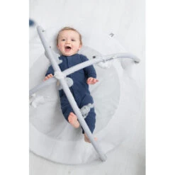 Tapis D'éveil BABYS ONLY Gris Argent -Made 4 Baby Boutique tapis d eveil babys only gris argent 2