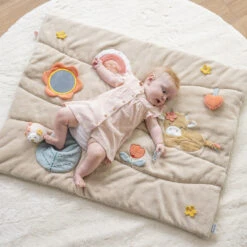 Tapis D'éveil NATTOU Mila, Lana Et Zoë 7 Tapis D'éveil NATTOU Mila, Lana Et Zoë -Made 4 Baby Boutique tapis d eveil nattou mila lana et zoe 2