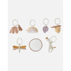 Tapis D'éveil NOUKIE'S Popsie Gigi & Louli -Made 4 Baby Boutique tapis d eveil noukie s popsie gigi louli 2