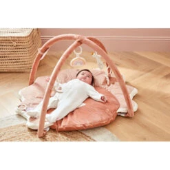 Tapis D'éveil NOUKIE'S Popsie Gigi & Louli -Made 4 Baby Boutique tapis d eveil noukie s popsie gigi louli 4