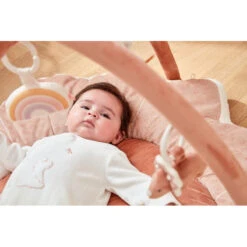 Tapis D'éveil NOUKIE'S Popsie Gigi & Louli -Made 4 Baby Boutique tapis d eveil noukie s popsie gigi louli 6