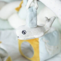 Tapis D'éveil TROIS KILOS SEPT Au Large De Nova -Made 4 Baby Boutique tapis d eveil trois kilos sept au large de nova 3