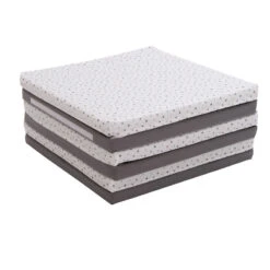 Tapis De Motricité XL CANDIDE Etoiles -Made 4 Baby Boutique tapis de motricite xl candide etoiles 10