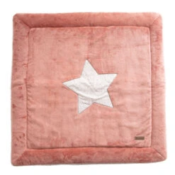 Tapis De Parc 100x100 DOMIVA Terracotta