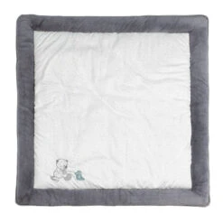 Tapis De Parc 100x100 NATTOU Loulou, Léa & Hippolyte