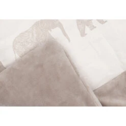 Tapis De Parc 75 X 95 Cm JOLLEIN Animals Nougat -Made 4 Baby Boutique tapis de parc 75 x 95 cm jollein animals nougat 1 2