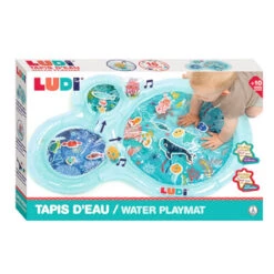 Tapis D’eau Marin LUDI -Made 4 Baby Boutique tapis deau marin ludi 1 6