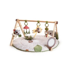 Tapis D'éveil Ultra Confort Avec Arche En Bois TINY LOVE Boho Chic