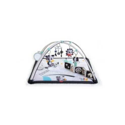 Tapis Gymini Magique TINY LOVE Black & White