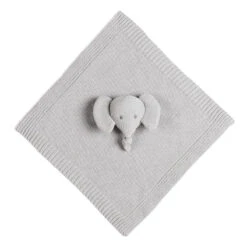 Doudou Tricot NATTOU Tembo Gris 7 Doudou Tricot NATTOU Tembo Gris -Made 4 Baby Boutique tem doudou tricot 2