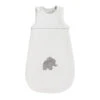 Gigoteuse Jacquard 70cm NATTOU Tembo Blanc -Made 4 Baby Boutique tem sac nid jacquard