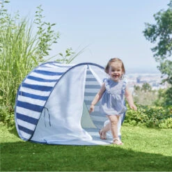 Tente Anti-uv Marinière BABYMOOV -Made 4 Baby Boutique tente anti uv mariniere 1