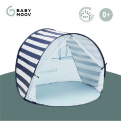 Tente Anti-uv Marinière BABYMOOV -Made 4 Baby Boutique tente anti uv mariniere 2