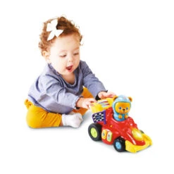 Titours, Champion De Course VTECH -Made 4 Baby Boutique titours champion de course 2