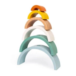 Tortue Arc En Ciel Sweet Cocon JANOD -Made 4 Baby Boutique tortue arc en ciel 9