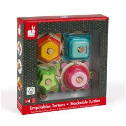Tortue Des Formes I Wood JANOD 13 Tortue Des Formes I Wood JANOD -Made 4 Baby Boutique tortue des formes juratoys 5