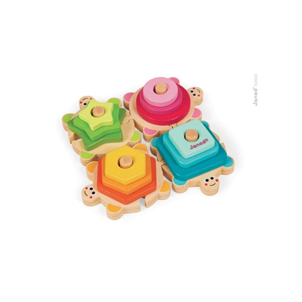 Tortue Des Formes I Wood JANOD 3 Tortue Des Formes I Wood JANOD