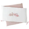 Tour De Lit NATTOU Alice Et Pomme -Made 4 Baby Boutique tour de lit nattou alice et pomme