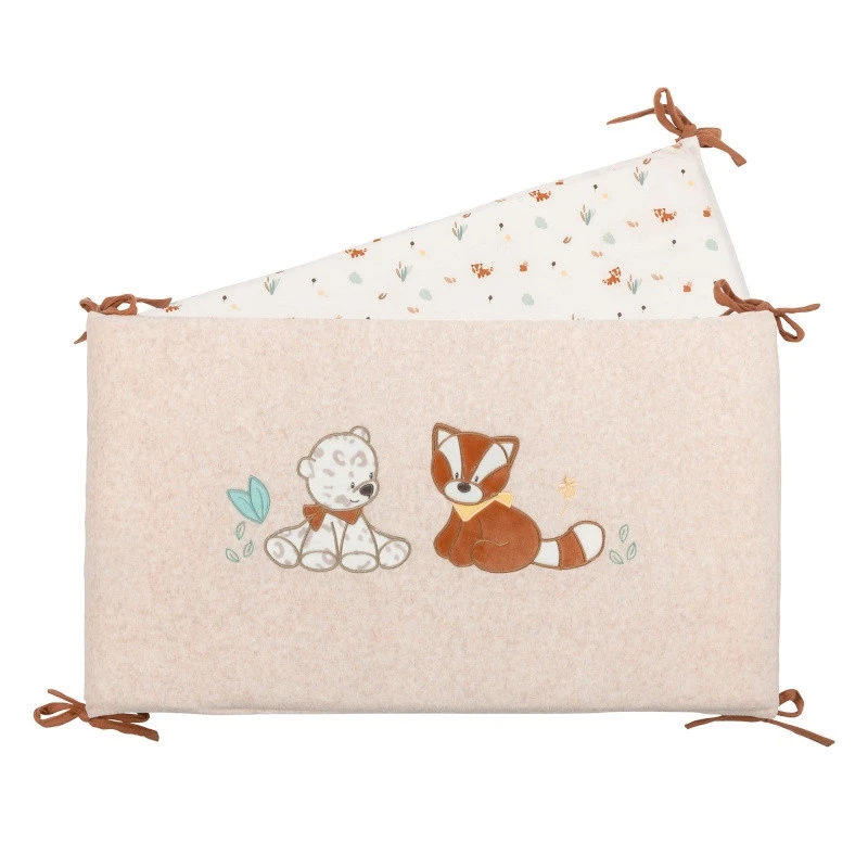 Tour De Lit NATTOU Boris & Jungo 3 Tour De Lit NATTOU Boris & Jungo