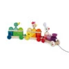 Train Géant Multicolore Zigolos JANOD -Made 4 Baby Boutique train geant multicolore