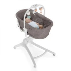 Transat 4 En 1 Baby Hug Air CHICCO Stone -Made 4 Baby Boutique transat 4 en 1 baby hug air chicco stone 11