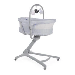 Transat 4 En 1 Baby Hug Air CHICCO Stone