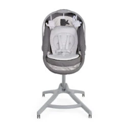 Transat 4 En 1 Baby Hug Air CHICCO Dark Grey -Made 4 Baby Boutique transat baby hug 4in1 air 11
