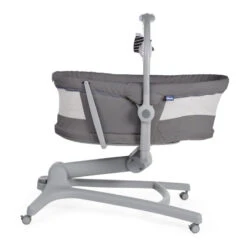 Transat 4 En 1 Baby Hug Air CHICCO Dark Grey -Made 4 Baby Boutique transat baby hug 4in1 air 14