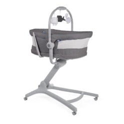 Transat 4 En 1 Baby Hug Air CHICCO Dark Grey