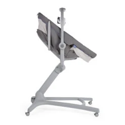 Transat 4 En 1 Baby Hug Air CHICCO Dark Grey -Made 4 Baby Boutique transat baby hug 4in1 air 3