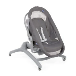 Transat 4 En 1 Baby Hug Air CHICCO Dark Grey -Made 4 Baby Boutique transat baby hug 4in1 air 7