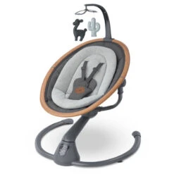 Maxi-Cosi Transat Balancelle Cassia MAXI COSI Essential Graphite -Made 4 Baby Boutique transat balancelle cassia 1