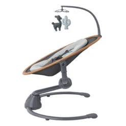 Maxi-Cosi Transat Balancelle Cassia MAXI COSI Essential Graphite -Made 4 Baby Boutique transat balancelle cassia 2