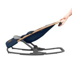 Maxi-Cosi Transat Kori MAXI COSI Essential Blue -Made 4 Baby Boutique transat kori 2