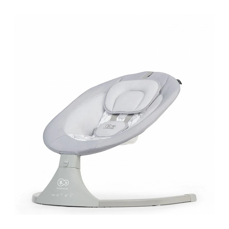 Transat Luli KINDERKRAFT Gris 6 Transat Luli KINDERKRAFT Gris – Image 4